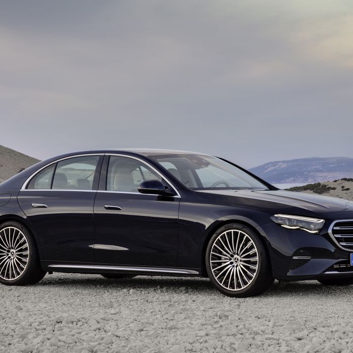 Mercedes  Classe E