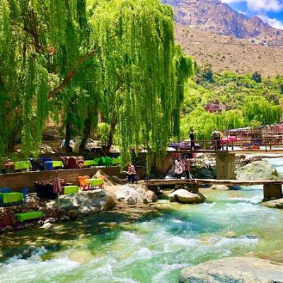 Excursion Inoubliable dans la Vallée de l’Ourika